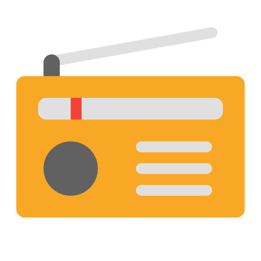 radio icono gratis