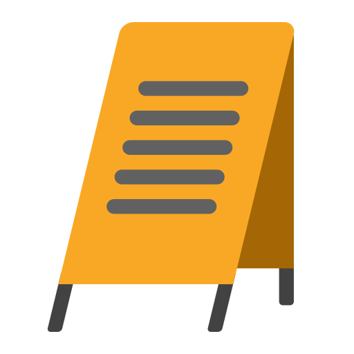 anuncio icono gratis