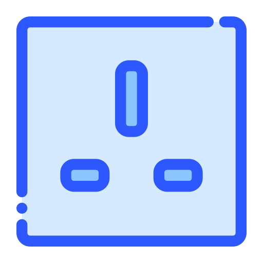 steckdose kostenlos Icon steckdose kostenlos Icon