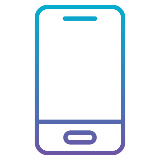 teléfono inteligente icono gratis
