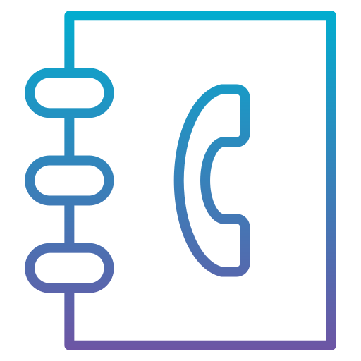 Телефонная книга бесплатно иконка Телефонная книга бесплатно иконка