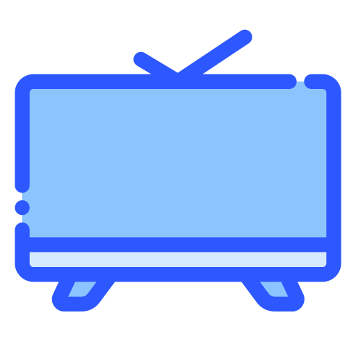 televisión icono gratis