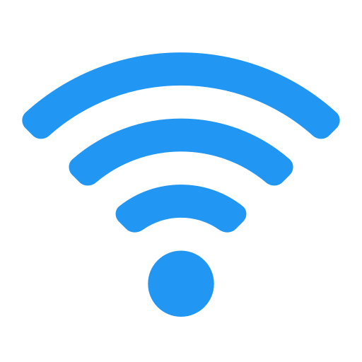 Wireless Generic color fill icon