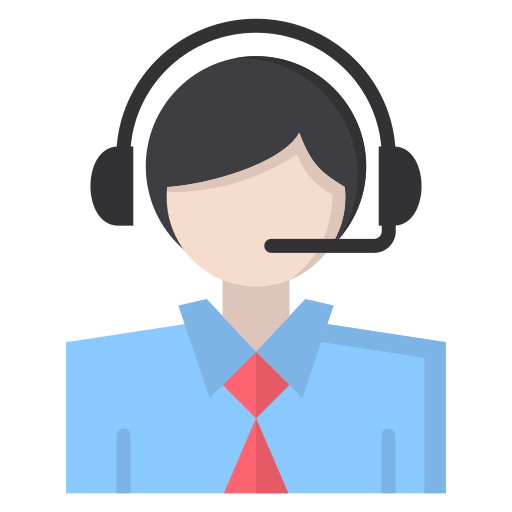 Customer Service Generic Color Fill Icon