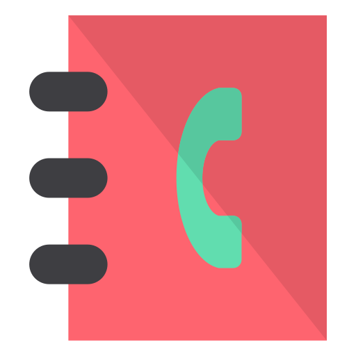 Телефонная книга бесплатно иконка Телефонная книга бесплатно иконка