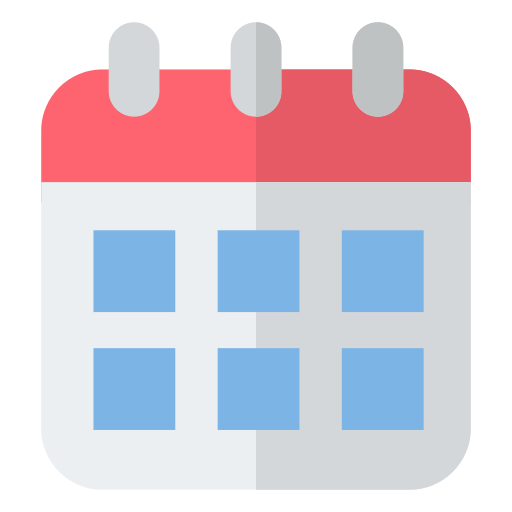 Calendar - free icon