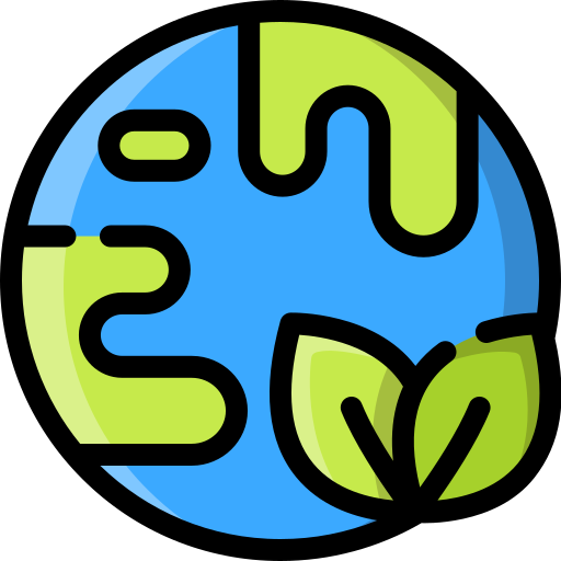 earth day icono gratis