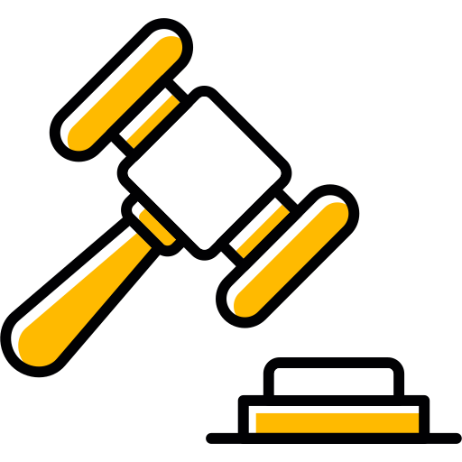 Law Generic color lineal-color icon