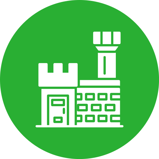 cárcel icono gratis