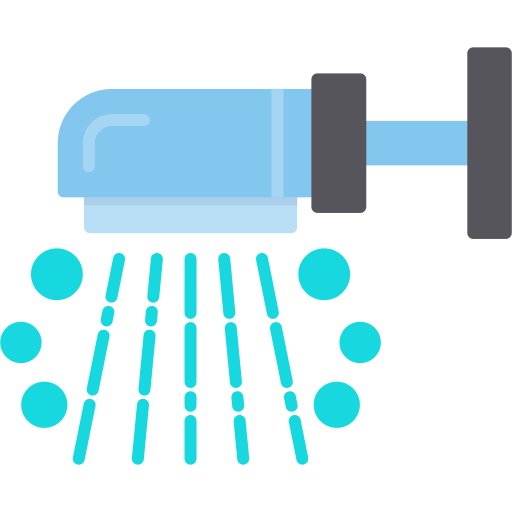 douche Icône gratuit