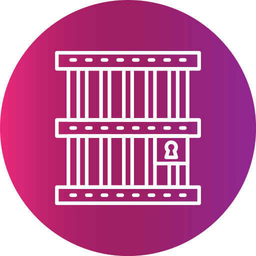 Jail free icon