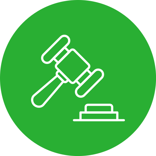 Закон бесплатно иконка