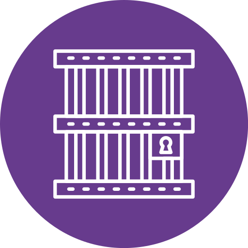Jail free icon
