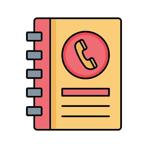 teléfono icono gratis