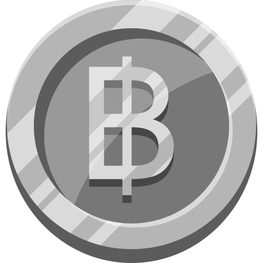 baht Icône gratuit baht Icône gratuit