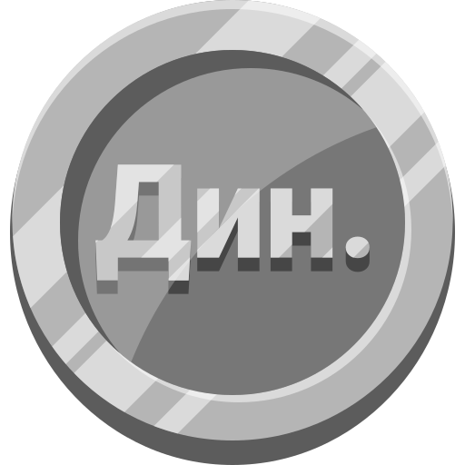 Dinar free icon Dinar free icon