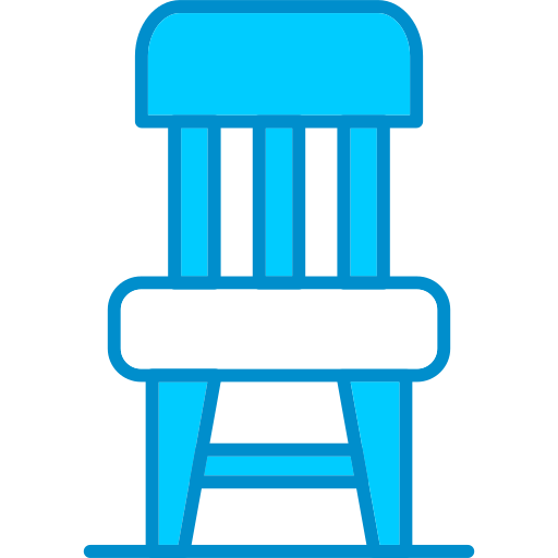 Стул бесплатно иконка Стул бесплатно иконка