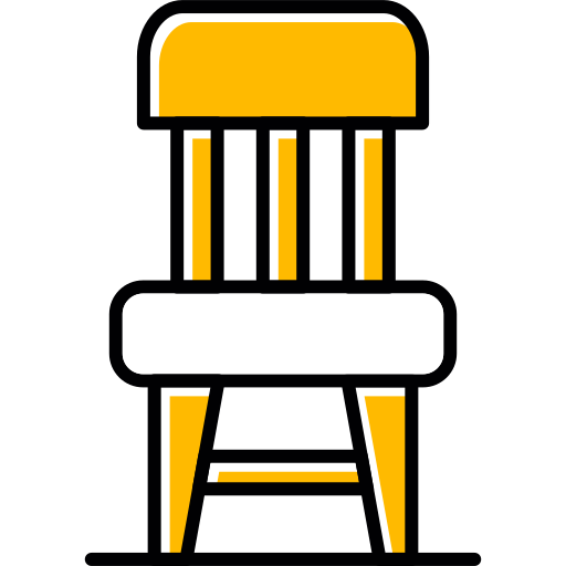 Стул бесплатно иконка Стул бесплатно иконка