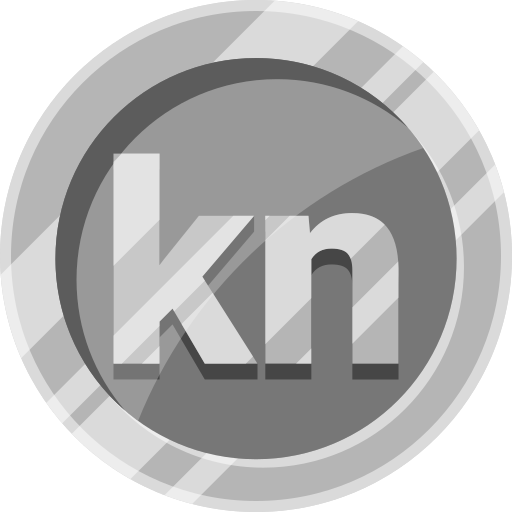 kuna grátis ícone kuna grátis ícone