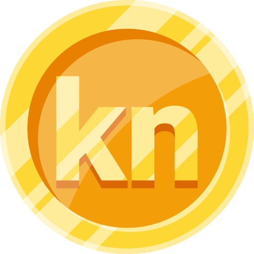kuna grátis ícone kuna grátis ícone