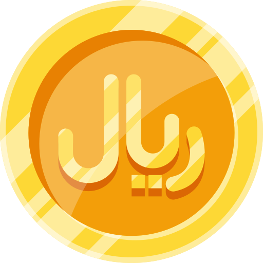 Rial free icon