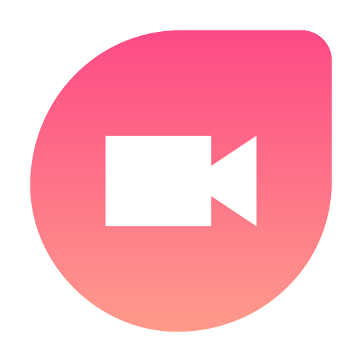 Duo Generic gradient outline icon