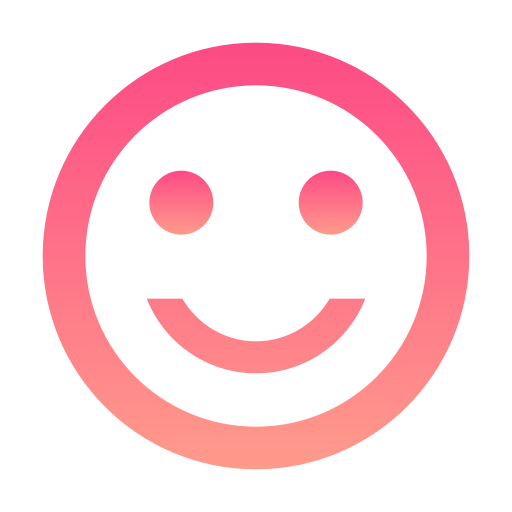 Sentiment Generic gradient outline icon