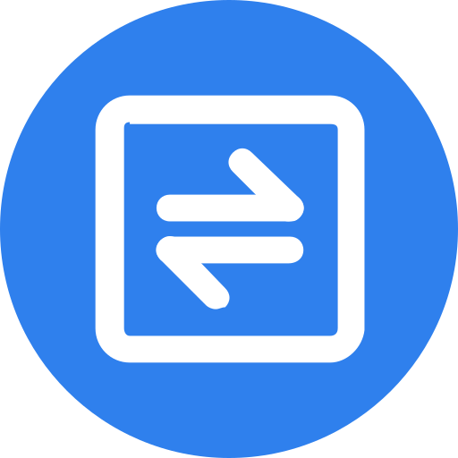 intercambio icono gratis