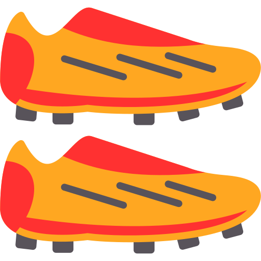 Soccer boots - free icon