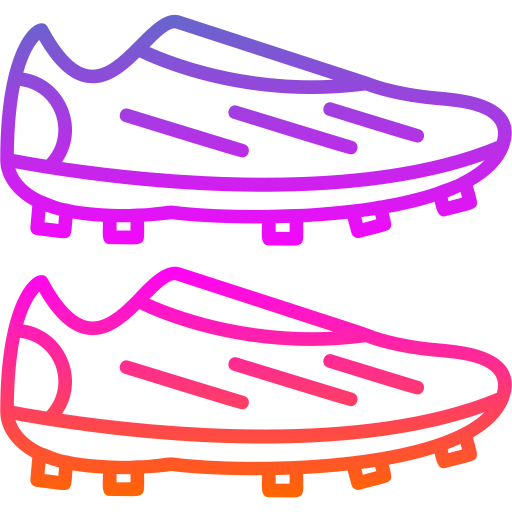 chaussures de foot Icône gratuit chaussures de foot Icône gratuit