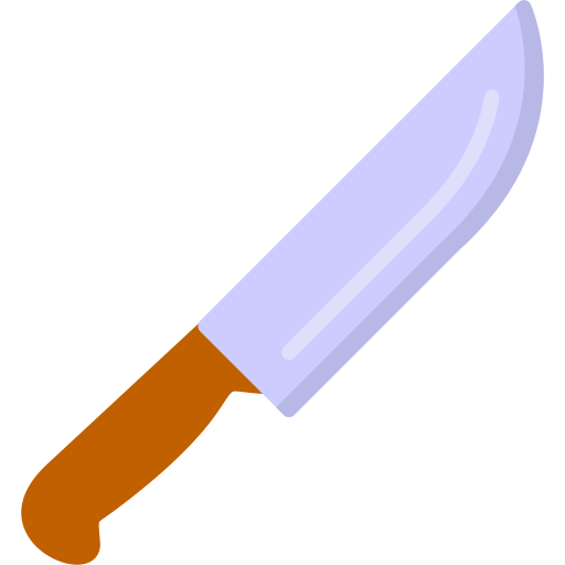 cuchillo icono gratis