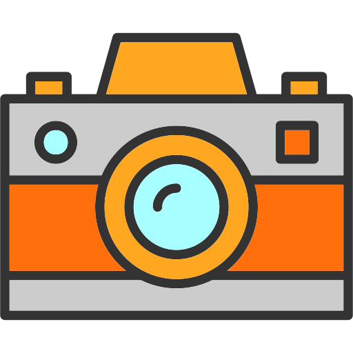 Camera - Free technology icons