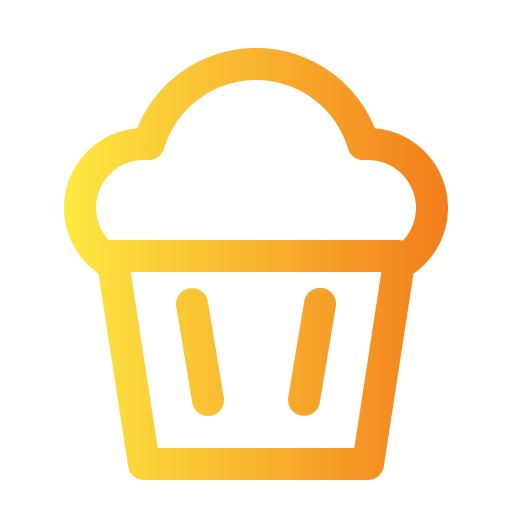cupcake kostenlos Icon cupcake kostenlos Icon
