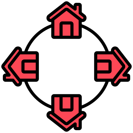 Cycle free icon