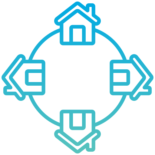 Cycle free icon