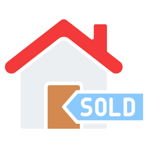 Sold Generic Color Fill Icon