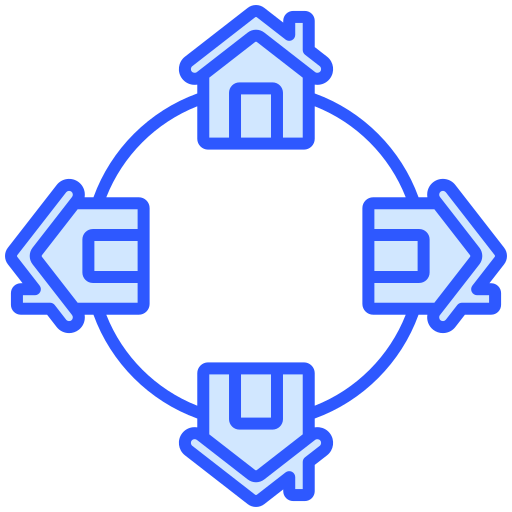 Cycle free icon