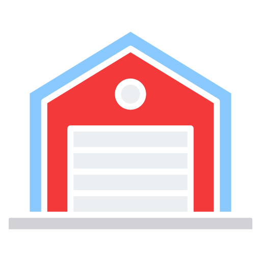 garaje icono gratis