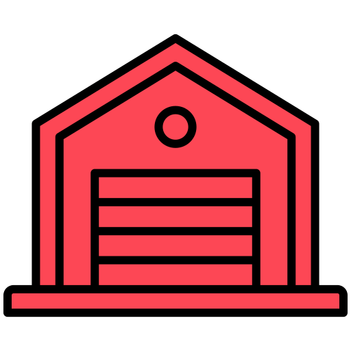 garaje icono gratis