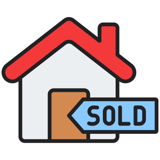 Sold Generic color lineal-color icon