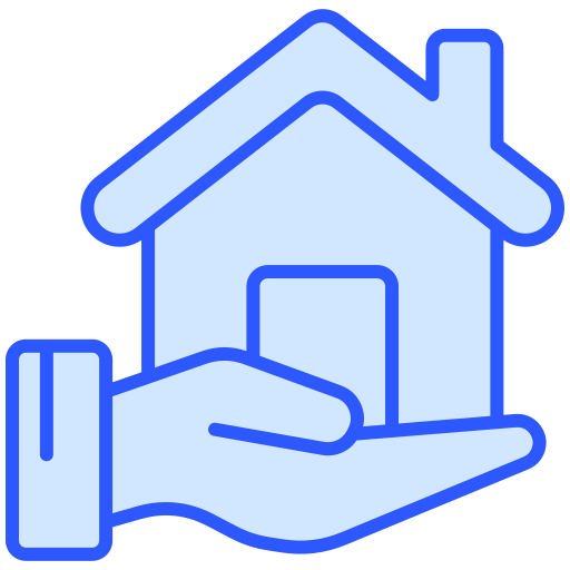 real estate icono gratis