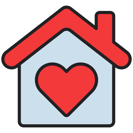 Home sweet home Generic color lineal-color icon