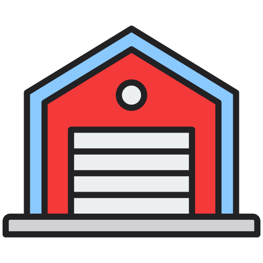 garaje icono gratis