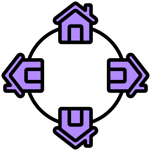 Cycle free icon