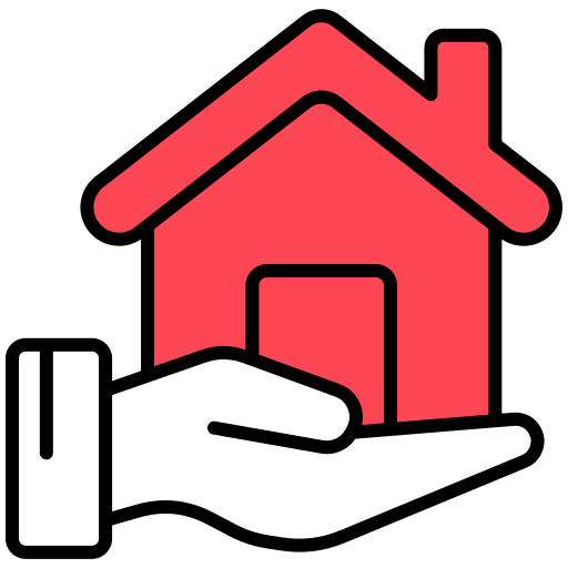 real estate icono gratis