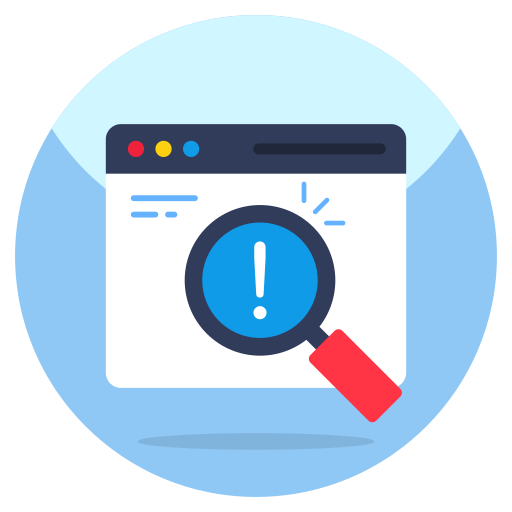 Error free icon Error free icon