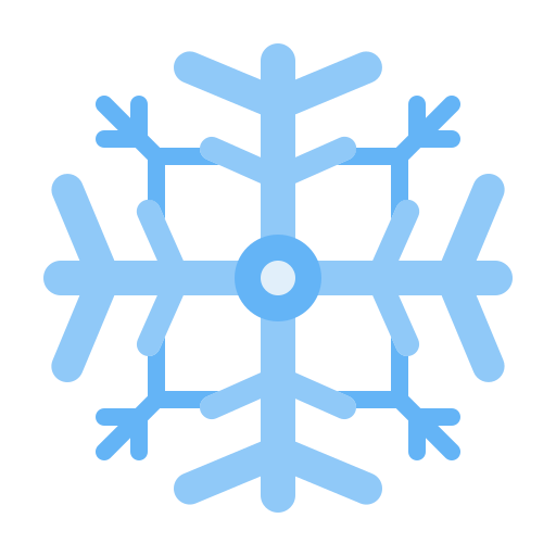 Snowflake - Free nature icons