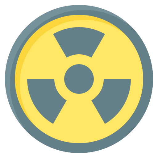 nuclear icono gratis