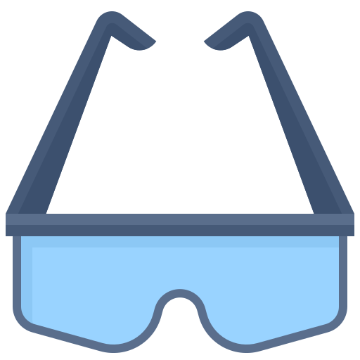 안경 무료 아이콘