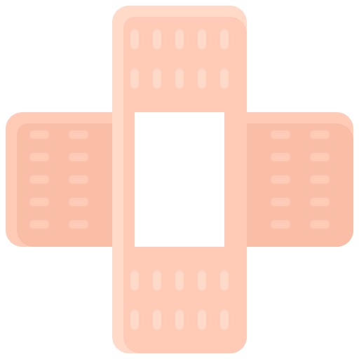 bandage Icône gratuit